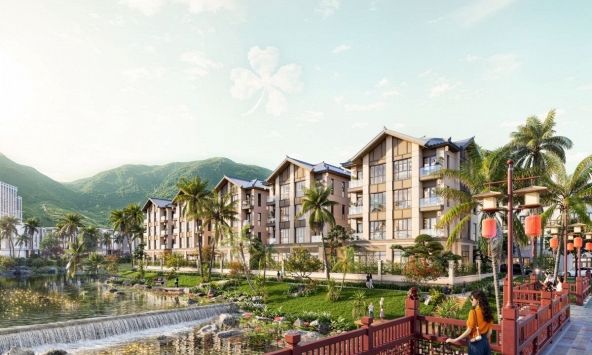 Song lập Bạch Vân: Lựa chọn an cư “đáng tiền từng mét vuông” trước giờ khóa sổ 15/4