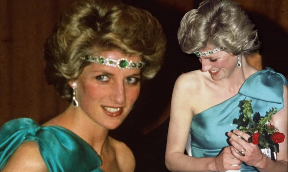 Sự thật phía sau cú 'trượt tay' lịch sử: Vì sao Công nương Diana biến vòng cổ 5,7 triệu đô thành băng đô khiến Nữ hoàng Anh nổi giận?