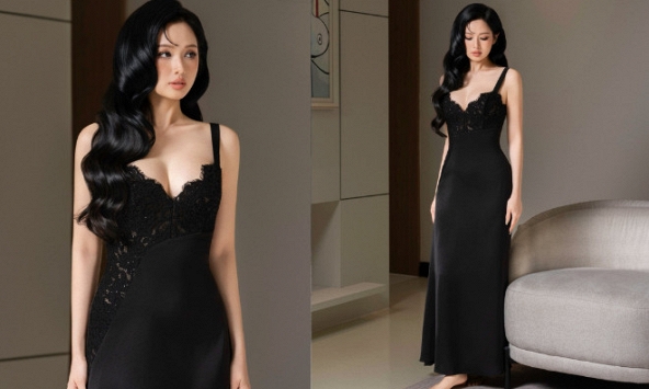 Tâm Tít khoe sắc vóc, xứng danh đệ nhất hot girl Việt dù đã 2 con