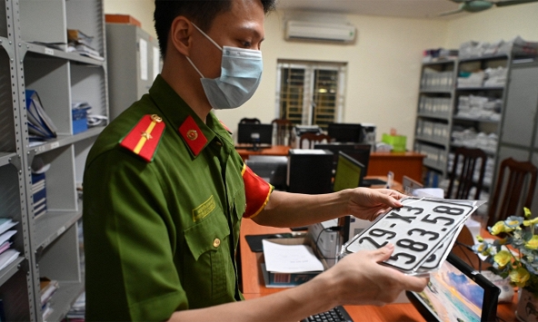 Thông tin quan trọng liên quan đến biển số xe, ai cũng nên biết