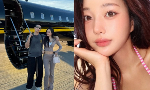 Nữ tiếp viên hàng không đẹp như 'búp bê sống' bỏ nghề lấy chồng CEO: Nhan sắc, cuộc sống giờ ra sao?