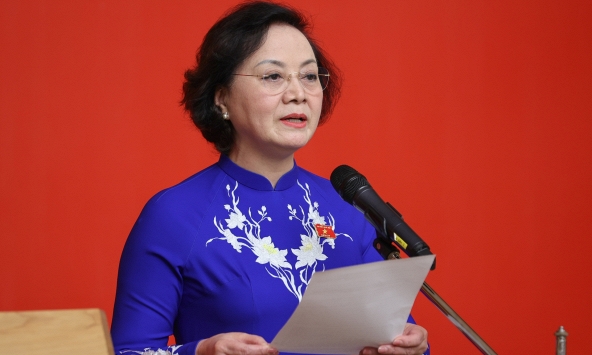 Triển khai Chương trình phòng, chống bạo lực giới giai đoạn 2026–2030