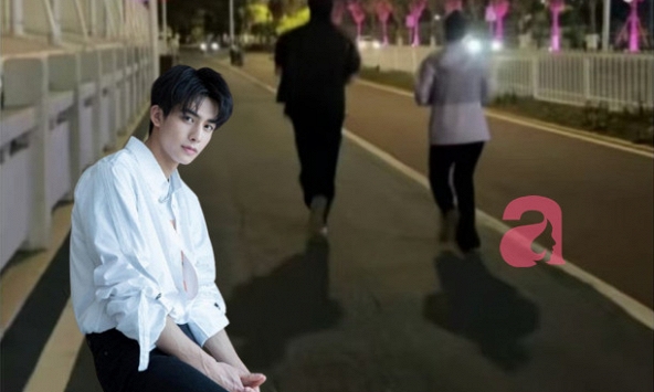 Từ bức ảnh Tống Uy Long chạy bộ lúc nửa đêm: Diện mạo đàn ông là di sản của những thói quen