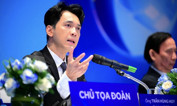 Vì sao ACB không đạt chỉ tiêu lợi nhuận? Chủ tịch Trần Hùng Huy lên tiếng