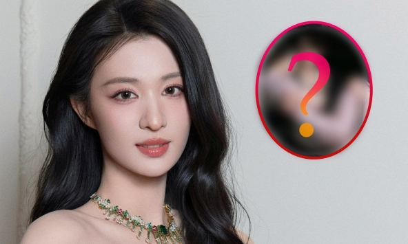 Bức ảnh đẹp phát sốc khiến Vương Sở Nhiên bị mắng 'cô ta cũng chẳng khác gì Trương Lăng Hách'