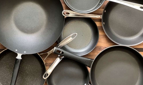 Cảnh báo tới tất cả các gia đình đang sử dụng chảo chống dính