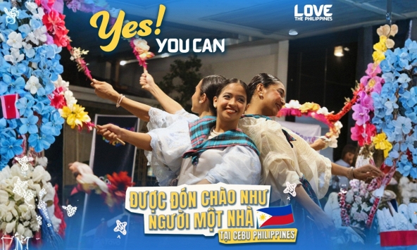 Cebu (Philippines): Nơi du khách trở thành 'người thân' ngay từ lần đầu gặp gỡ