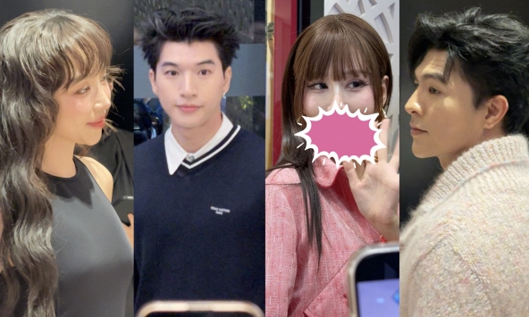 Nhan sắc thật của MIN qua bài test cam thường, Steven Nguyễn mặc áo len giữa trời 40 độ, Tóc Tiên nay “lành quá”!