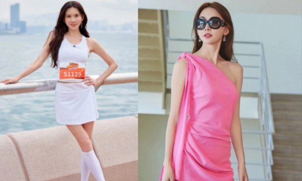 Đệ nhất siêu mẫu Lâm Chí Linh U60 chạy marathon đẹp 'xỉu ngang': Tranh thủ làm 1 việc + 4 thói quen vận động, da căng mịn như thiếu nữ