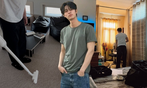 Làm văn phòng quá mệt đầu, chàng trai quyết định nghỉ việc để đi cắt cỏ, dọn nhà thuê: Thu nhập gấp 4 lần lương công sở!