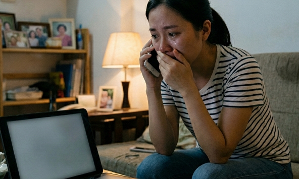 'Mẹ mày xấu tính nên bà không muốn gọi', câu giải thích tàn nhẫn 'khai tử' chút lòng thành cuối cùng của nàng dâu