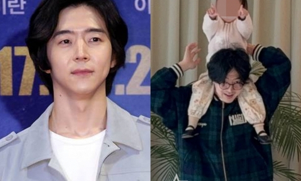 Nam diễn viên biến mất suốt 5 năm qua sau bê bối dùng chất cấm, nay lộ thông tin đã có vợ và con gái 2 tuổi 