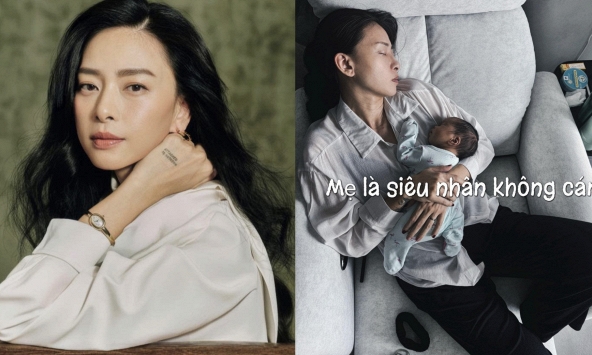 Ngô Thanh Vân kêu cứu lúc nửa đêm vì một chuyện liên quan đến con gái 