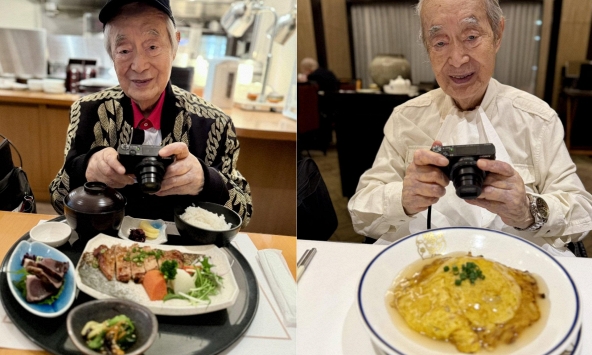 Nhà phát minh 97 tuổi người Nhật từng đoạt giải Ig Nobel chia sẻ 3 bí quyết sống khỏe: Chỉ ăn 1 bữa, quyết sống thọ hơn 119 tuổi