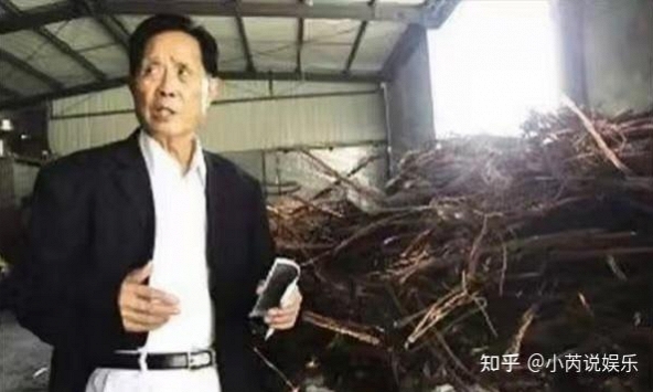 Phát hiện người đàn ông sinh năm 1936 mở công ty kiếm được hơn 3.800 tỷ đồng/năm nhờ kinh doanh phế liệu