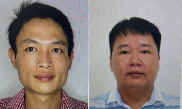 Ra lệnh bắt tạm giam chuyên viên quản lý đê Trần Tiến Sỹ