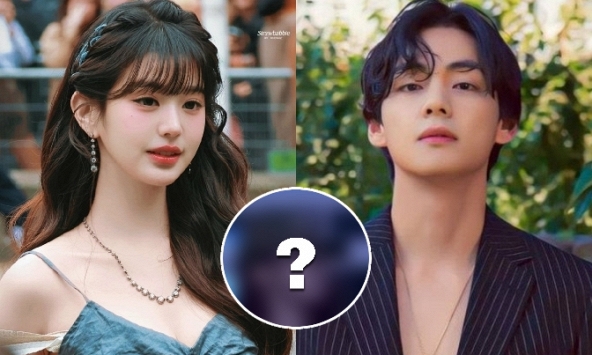 Rổ bằng chứng V (BTS) hẹn hò Jang Won Young kém 9 tuổi, showbiz xuất hiện cặp đôi đẹp nhất mọi thời đại?