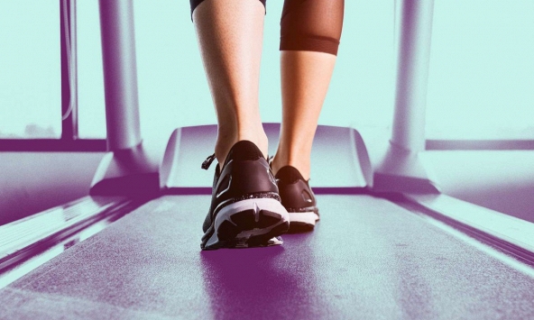 Sai lầm khi đi bộ leo dốc khiến mỡ bụng vẫn 'trơ trơ'