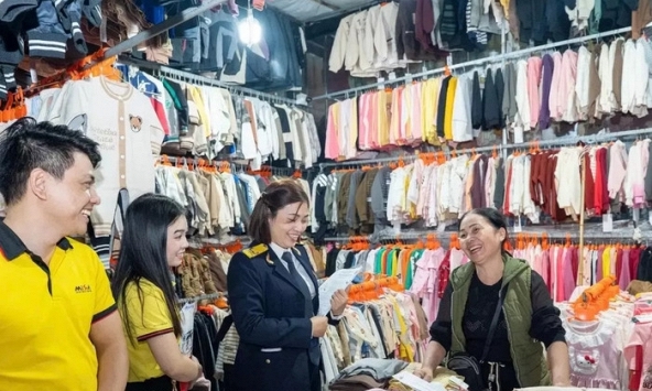 Tiện ích chưa từng có, tất cả các hộ kinh doanh hãy cập nhật ngay