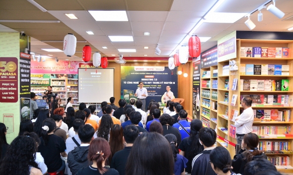 Từ công nghệ đến tư duy Marketing trong kỷ nguyên mới 