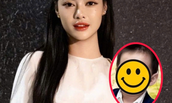 Lona Kiều Loan lên tiếng về bức ảnh bé trai nghi là con đầu lòng: 'Trẻ con không có lỗi!'