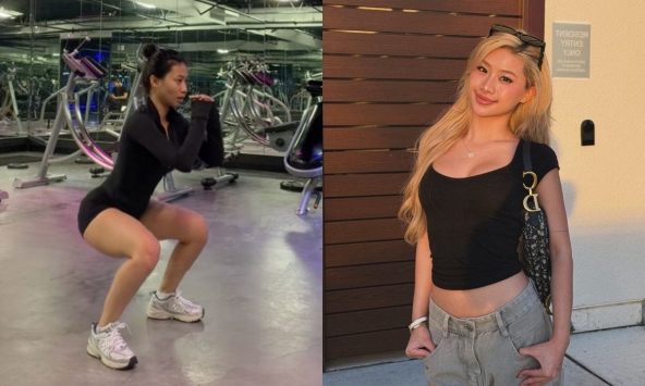 Louis Phạm bị chê cựu vận động viên quốc gia mà tập gym tư thế sai bét, lên tiếng: 'Em muốn thì vẫn tập đúng được thôi'