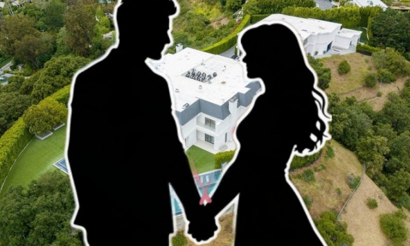 Cặp diễn viên - ca sĩ hạng A ly hôn 2 năm nay 'gương vỡ lại lành', nhà trai vừa tặng biệt thự cho vợ cũ