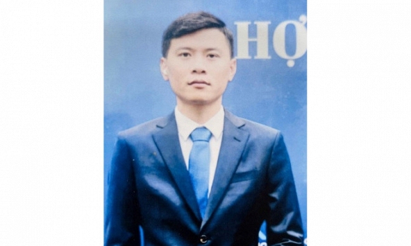 Chân dung Tổng Giám đốc Công ty Bất động sản Lê Trung Tiến SN 1991 đang bị công an điều tra