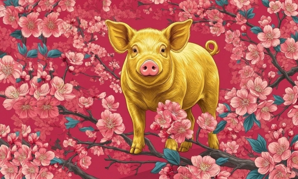 Chuyên gia phong thủy nêu 4 con giáp đang đón nhận vận may lớn, làm đâu thắng đó, tiền bạc đủ đầy