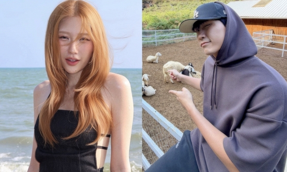 Đã có câu trả lời nghi vấn em gái Trấn Thành đang hẹn hò với Võ Điền Gia Huy