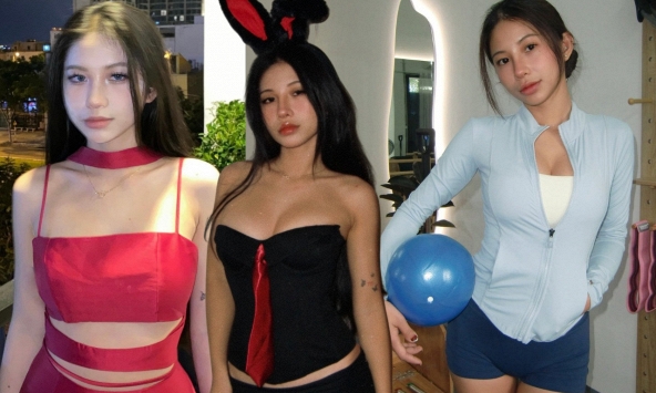 Đi tập để độ dáng chứ không 'độ thị phi', nàng Thỏ bị đồn gạ gẫm PT có pha xử lý cực gắt!