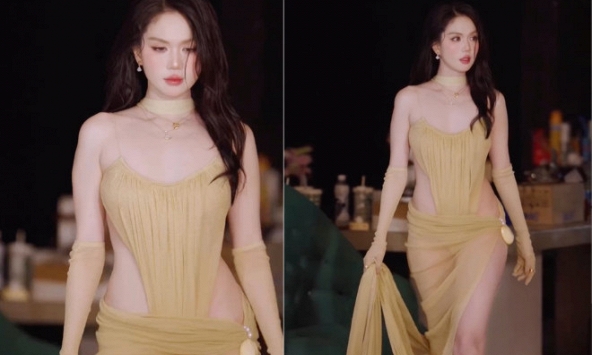 Dù đã xx tuổi, Ngọc Trinh vẫn đẹp không thể rời mắt