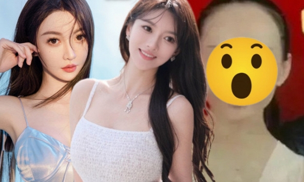 Hoa khôi sinh con cho Huỳnh Hiểu Minh “dao kéo” 100% cơ thể, xem diện mạo trước chỉnh sửa mà sốc nặng