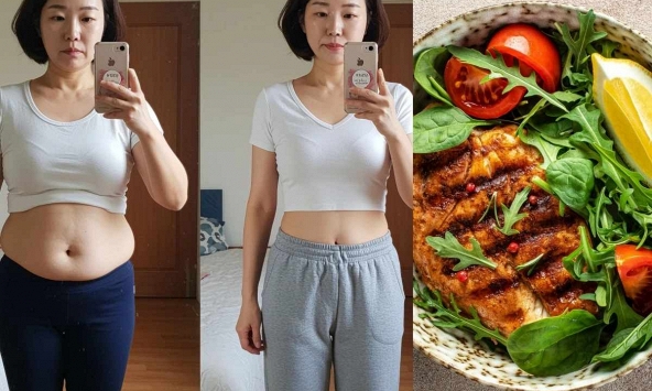 Không ăn kiêng vẫn giảm cân: Phương pháp 'giảm 5kg trong 8 ngày' lan truyền trên Internet thực sự có thể làm được điều này thay vì nhịn đói