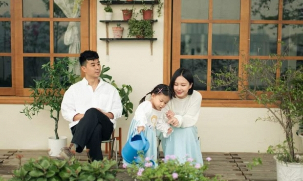 Mẹ càng lười, cả nhà càng hạnh phúc