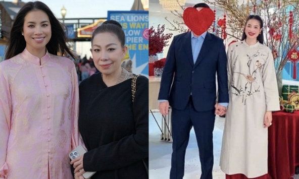 Tình trạng hiện tại của vợ chồng Phạm Hương ở Mỹ