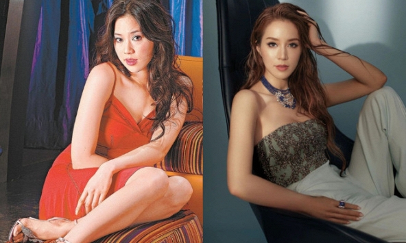 Nhan sắc Từ Tử Kỳ: Con dâu tỷ phú giàu nhất Hồng Kông, “đôi tay là để đeo kim cương, không phải rửa bát”