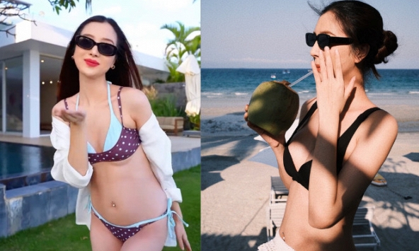 Nhan sắc vợ kém 17 tuổi của Hồ Quang Hiếu: Xứng danh “gái một con trông mòn con mắt”