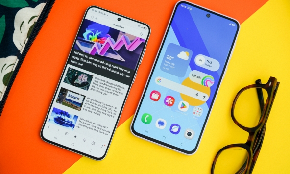 Nói thật là: Cái hay nhất của Galaxy A57 5G là không cần khoe thông số
