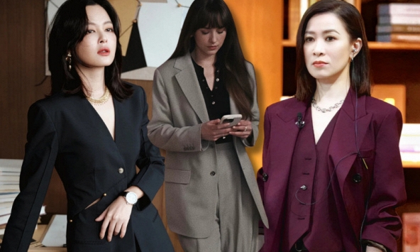 Phụ nữ khí chất giấu gì trong tủ đồ: 4 quy tắc ăn mặc 'thao túng tâm lý' chốn công sở