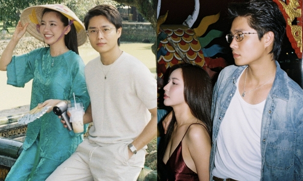 Tăng Duy Tân gọi Bích Phương là em ngọt xớt, fan đồng loạt giục 'cưới thôi!'