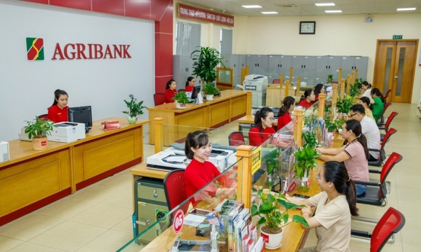 Tin vui cho khách hàng Agribank