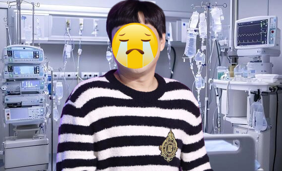 Tình cảnh danh hài vừa bị đột quỵ xuất huyết não: Không có tiền đóng viện phí, anh trai phải mượn nợ từng đồng cứu mạng em