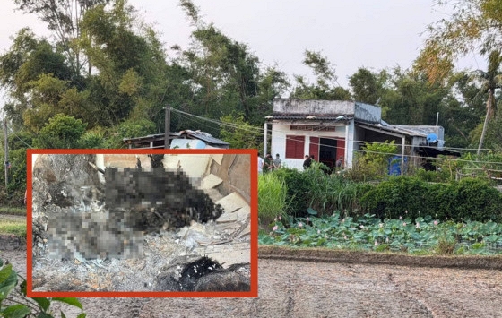 Vụ nhiều thi thể trong căn nhà cấp 4: Xác định danh tính nạn nhân, có 2 học sinh lớp 9