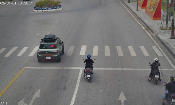 215 chủ phương tiện vi phạm mang biển số sau nhanh chóng nộp phạt nguội theo Nghị định 168