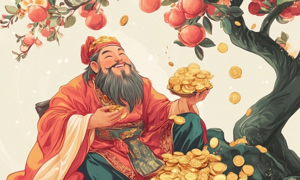 4 con giáp bắt được vận hên nhờ màu xanh: Tài lộc hanh thông, công việc hay đầu tư đều thắng đậm, đã giàu còn giàu thêm