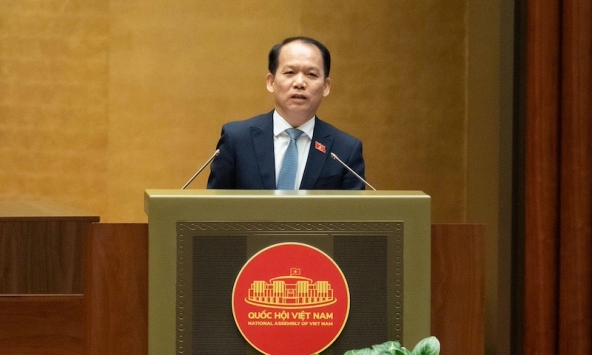 Bộ trưởng Bộ Tư pháp giải trình nhiều nội dung của 3 dự án luật quan trọng