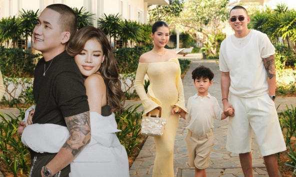 Cặp vợ chồng 2,5 triệu follow dùng 'luật hôn nhân' cực chất: 'Cự tuyệt' hy sinh, sòng phẳng là nền móng vững chắc