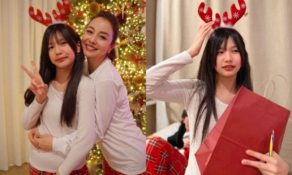 Con gái Jennifer Phạm: Được nuôi dạy chuẩn “lá ngọc cành vàng”, 13 tuổi xinh như hoa hậu