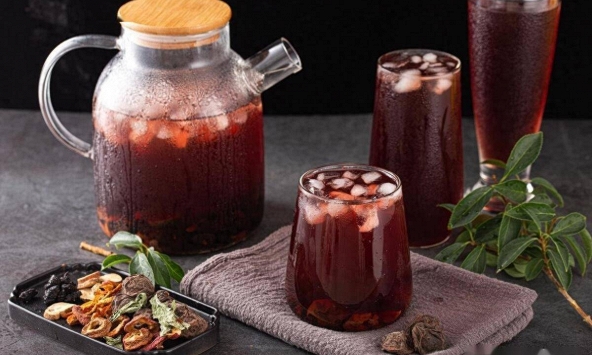 Ghim ngay 5 công thức pha đồ uống giải khát mùa hè: Siêu nhanh và ngon lại không chất phụ gia và tốt cho sức khỏe 